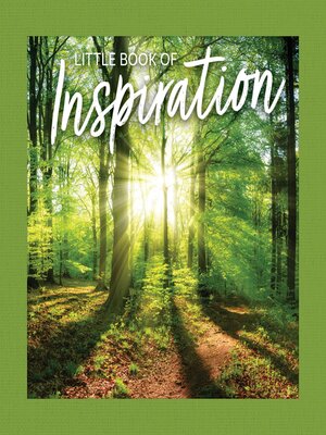 cover image of Little Book of Inspiration